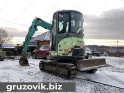 Экскаватор Yanmar B3 2014 года б/у