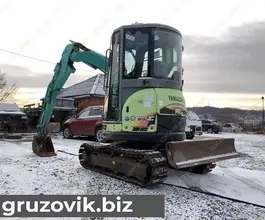 Экскаватор Yanmar B3 2014 года б/у