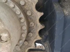 Экскаватор Hitachi ZX210 2006 года б/у