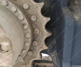 Экскаватор Hitachi ZX210 2006 года б/у