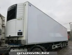 Полуприцеп-рефрижератор Montracon MT130 2020 года новый
