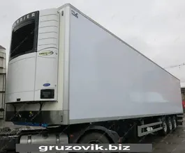 Полуприцеп-рефрижератор Montracon MT130 2020 года новый