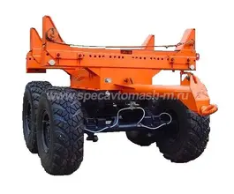 Прицеп-роспуск Прицеп- роспуск трубоплетевозный общей массой 16т, 20т.  б/у
