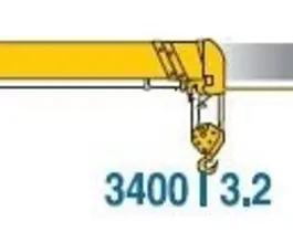 Кран-манипулятор Soosan SCS513 2020 года новый