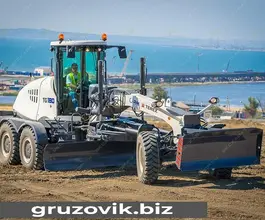 Грейдер Terex TG 180 2020 года новый
