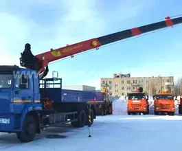 Бортовой Бортовой Камаз 65117,   б/у