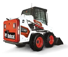 Фронтальный погрузчик Bobcat S450  б/у