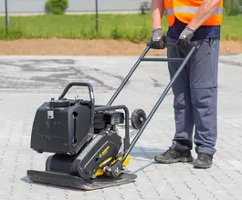 Строительная техника  Bomag BP  б/у фото 4