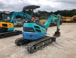 Экскаватор Kubota U25  б/у фото 4