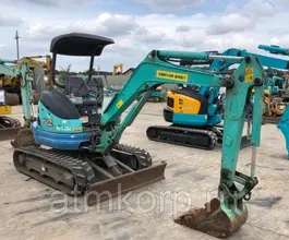 Экскаватор Kubota U25  б/у