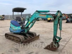 Экскаватор Kubota 25  б/у