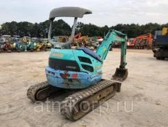 Экскаватор Kubota 25  б/у фото 2
