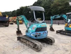 Экскаватор Kubota 25  б/у фото 3