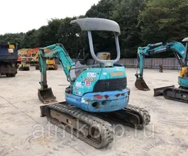 Экскаватор Kubota 25  б/у фото 3