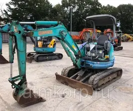 Экскаватор Kubota 25  б/у фото 5