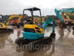 Экскаватор Kubota U25  б/у фото 3