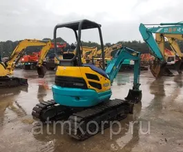 Экскаватор Kubota U25  б/у фото 3