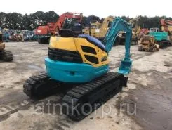 Экскаватор Kubota U25  б/у фото 3