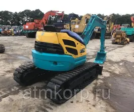 Экскаватор Kubota U25  б/у фото 3