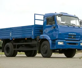 Самосвал Самосвал  Камаз 43253 2020 года новый