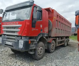 Самосвал Самосвал  Hongyan 908 2022 года б/у фото 4