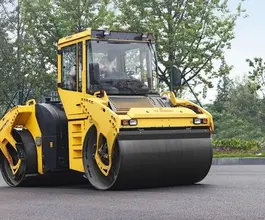 Дорожный каток Bomag BW  б/у фото 2