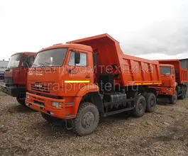 Самосвал Самосвал  Камаз 65222  б/у