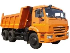Самосвал Самосвал  Камаз 65115  б/у
