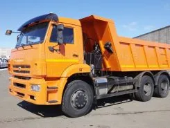 Самосвал Самосвал  Камаз 65207  б/у