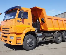 Самосвал Самосвал  Камаз 65207  б/у