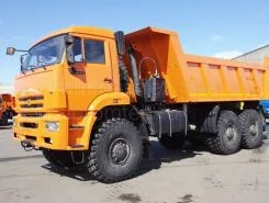 Самосвал Самосвал  Камаз 65222  б/у