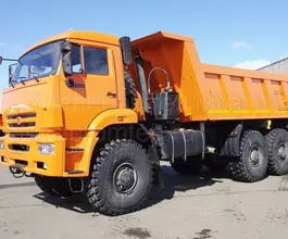 Самосвал Самосвал  Камаз 65222  б/у