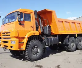 Самосвал Самосвал  Камаз 65222  б/у фото 2