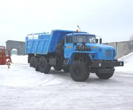 Самосвал Самосвал  Урал Шламовоз  б/у фото 2