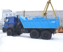 Самосвал Самосвал  Урал Шламовоз  б/у фото 3