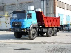 Самосвал Самосвал  Урал 5557  новый фото 2