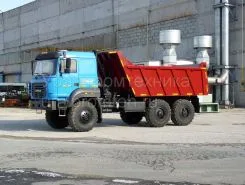 Самосвал Самосвал  Урал 5557  новый фото 3