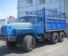 Бортовой Бортовой Урал 5557,   б/у