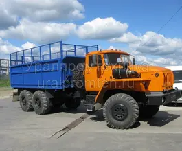 Бортовой Бортовой Урал 4320,   б/у