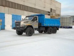 Самосвал Самосвал  Урал 4320 NEXT  новый фото 2