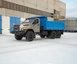 Самосвал Самосвал  Урал 4320 NEXT  новый фото 2