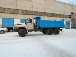 Самосвал Самосвал  Урал 4320 NEXT  новый фото 3