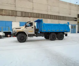 Самосвал Самосвал  Урал 4320 NEXT  новый фото 3