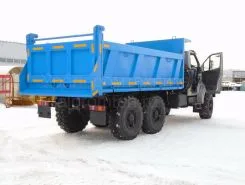 Самосвал Самосвал  Урал 4320 NEXT  новый фото 4