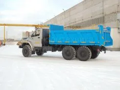 Самосвал Самосвал  Урал 4320 NEXT  новый фото 5