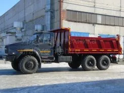Самосвал Самосвал  Урал 4320 NEXT  новый