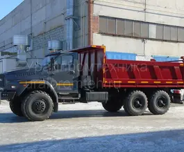 Самосвал Самосвал  Урал 4320 NEXT  новый