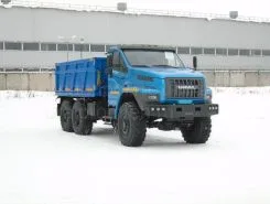 Самосвал Самосвал  Урал 4320 NEXT 2022 года новый фото 2