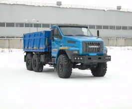 Самосвал Самосвал  Урал 4320 NEXT 2022 года новый фото 2