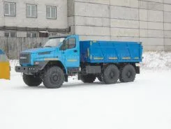 Самосвал Самосвал  Урал 4320 NEXT 2022 года новый фото 3